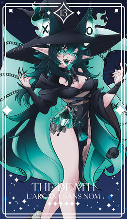 NyxRavenWolf